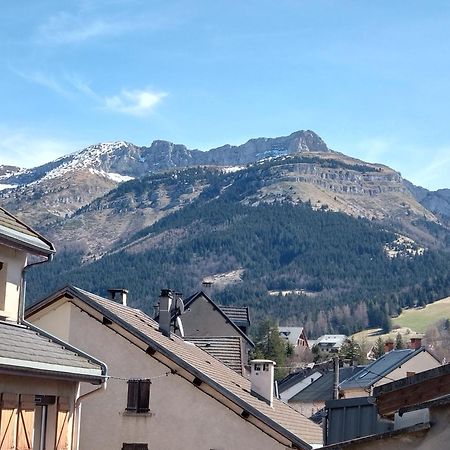 Grande Maison De Ville Renovee,Au Coeur Du Village Villard-de-Lans Exteriör bild